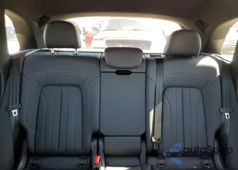 2023 Audi Q5 Premium 45 из США, поврежденный, VIN WA1GAAFY4P2128507